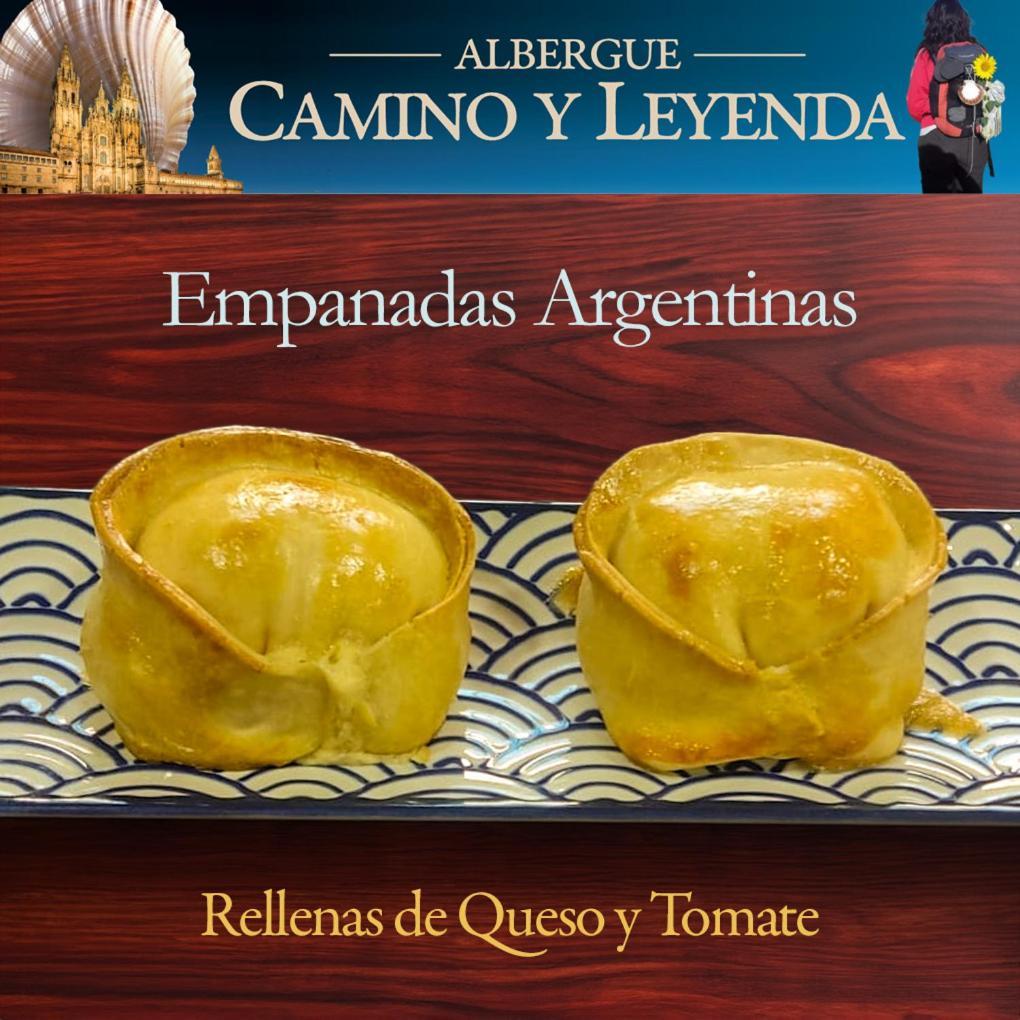 בית הארחה Trabadelo 	Camino Y Leyenda מראה חיצוני תמונה