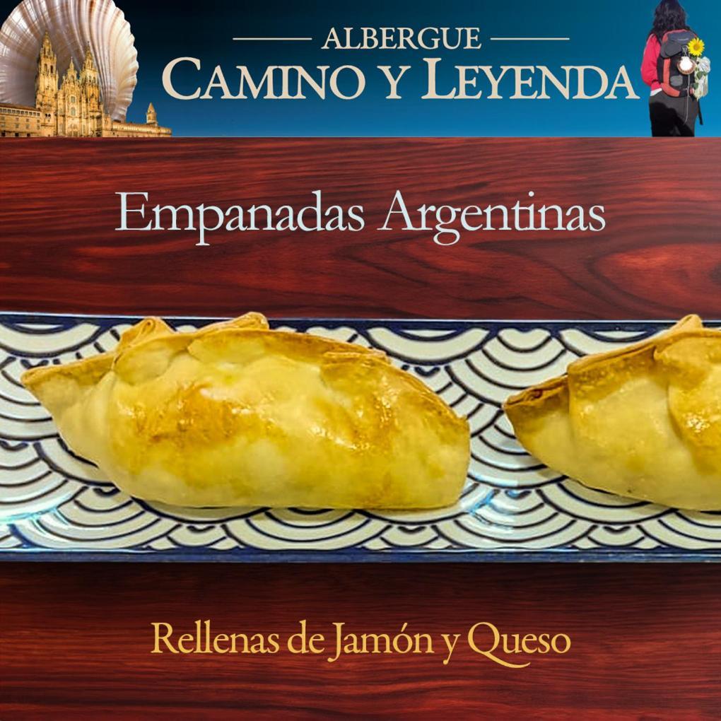 בית הארחה Trabadelo 	Camino Y Leyenda מראה חיצוני תמונה