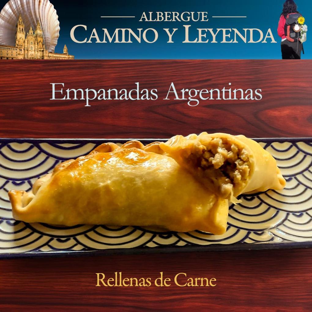 בית הארחה Trabadelo 	Camino Y Leyenda מראה חיצוני תמונה